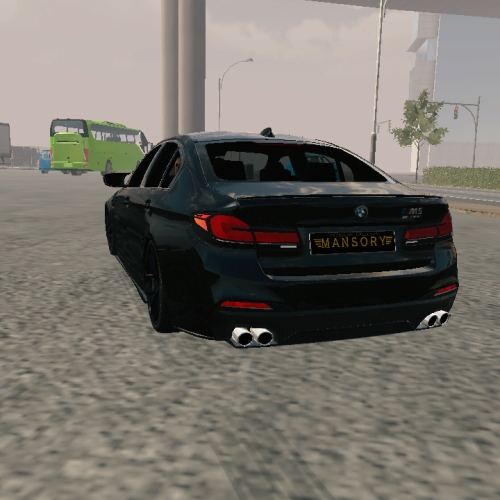  BMW M5